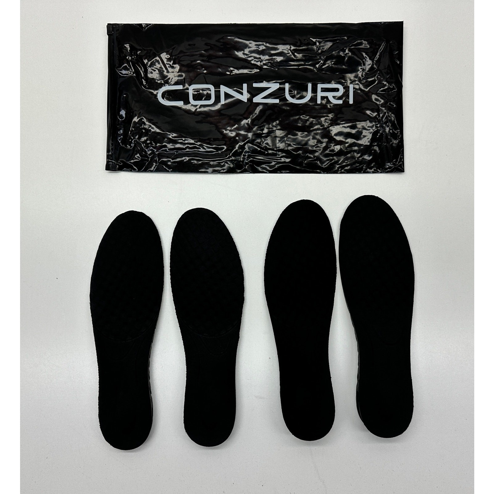 CONZURI 1" ELEVATION SOLES SIZE 11' INCHES NEW #62B
