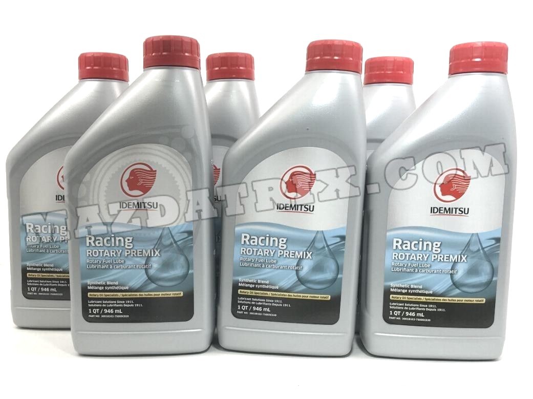 6 Quarts Idemitsu Premix  FREE SHIPPING