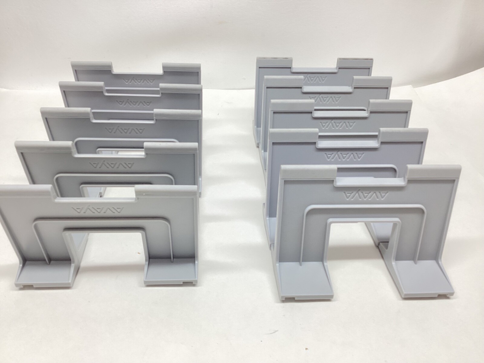 Lot of 10 Avaya 700510807 Stands for Avaya 9504 9508 9608 9611G 9611 Phones
