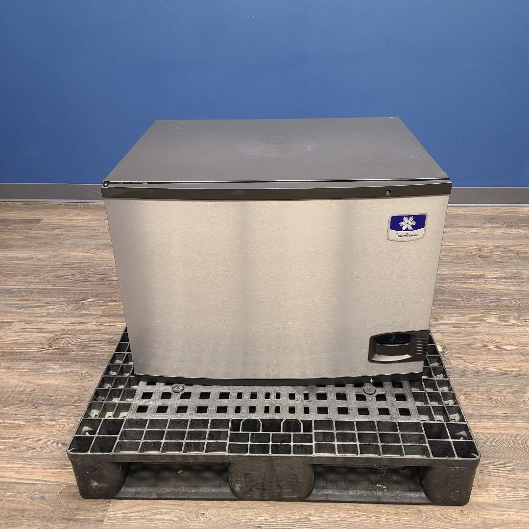Manitowoc IYO606W-261 Cube Ice Maker (Used 1038940)