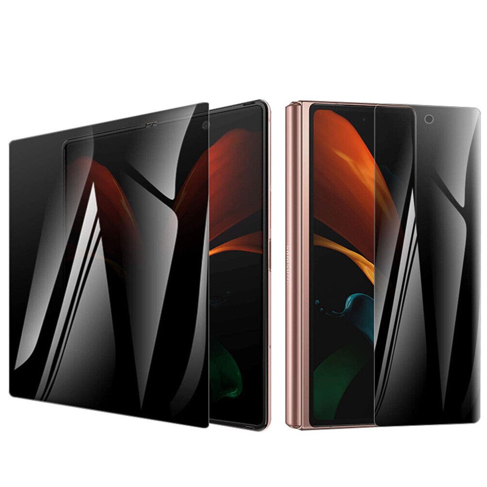 For Samsung Galaxy Z Fold 7 6 5 4 3 Anti-Spy Privacy Screen Protector/Camera Len