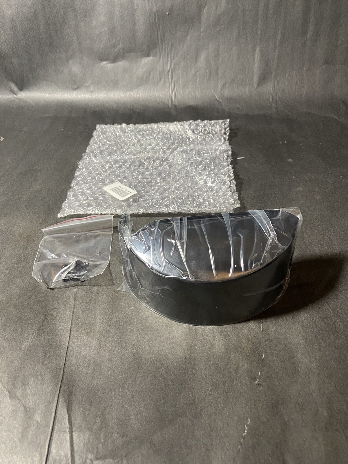 Peloton SB02-0013 Exercise Bike Front Belt Guard Part (Oem) with hardware R7D
