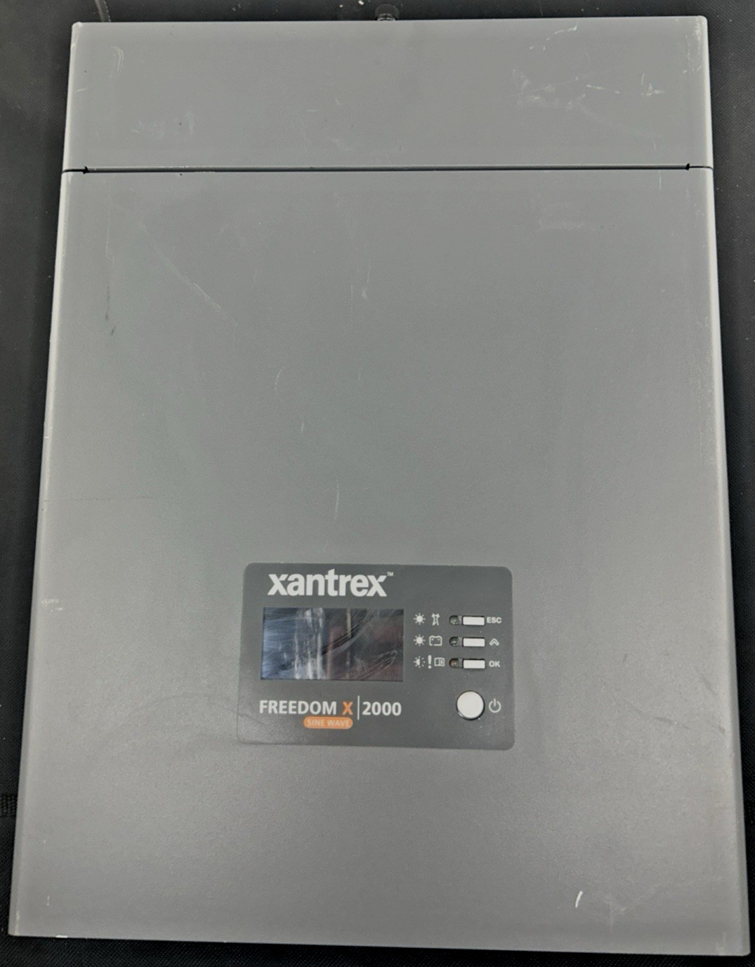INVERTER PURE SINE 2000 XANTREX INTERTEK POWER BANK FREEDOM X 2000 FGA 817-2000