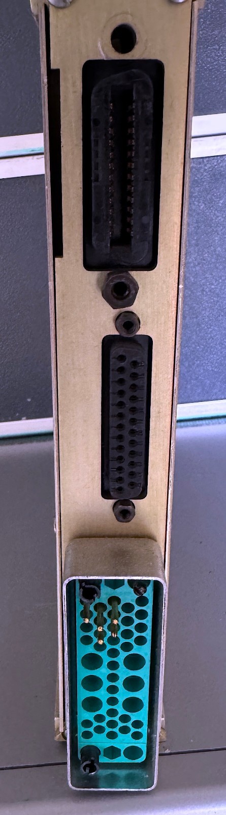 Stanford Research SR245 Computer Interface