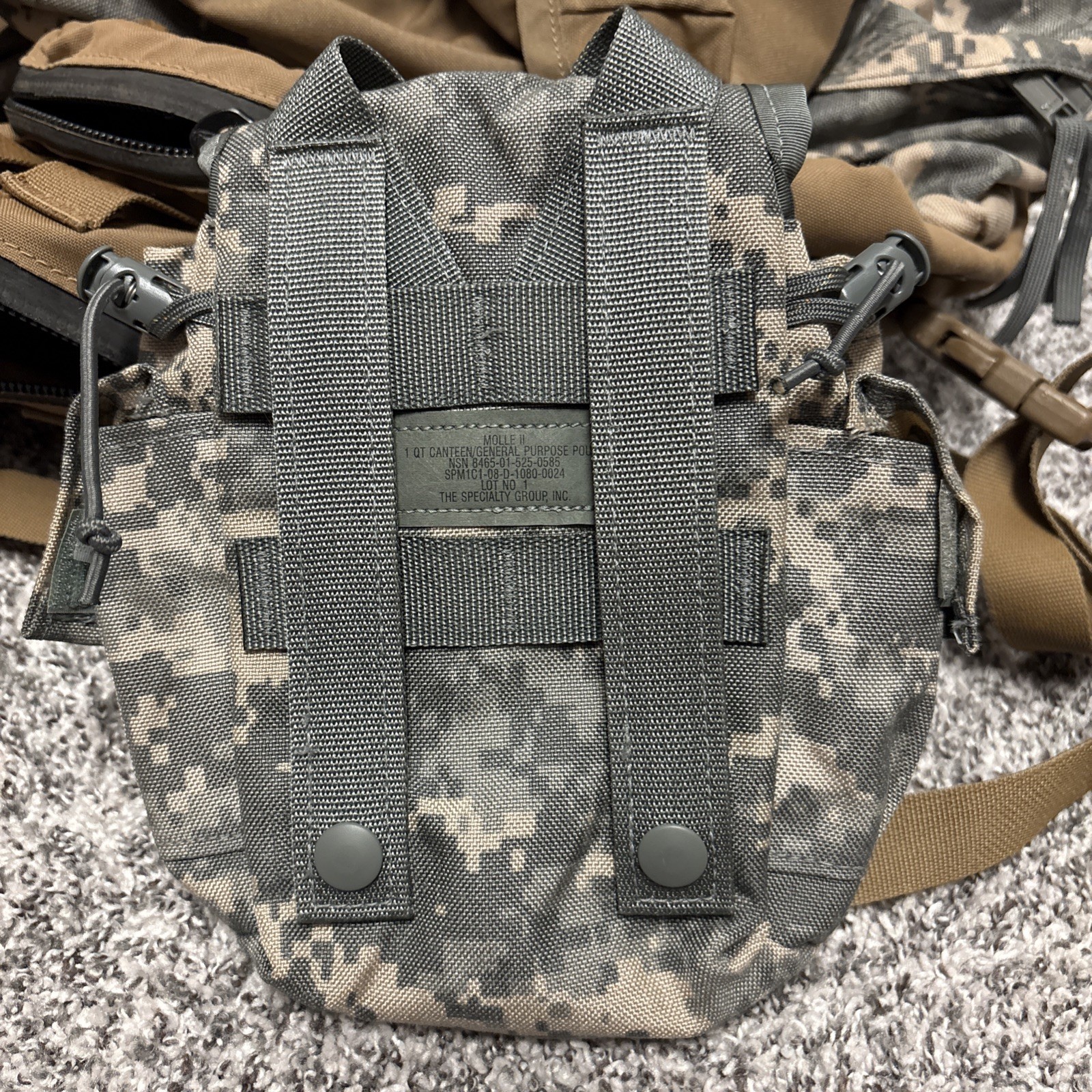 FILBE 3 Day Assault Pack/Survival /Bug Out Bag/Hiking Or Hunting/Survival Pack-1