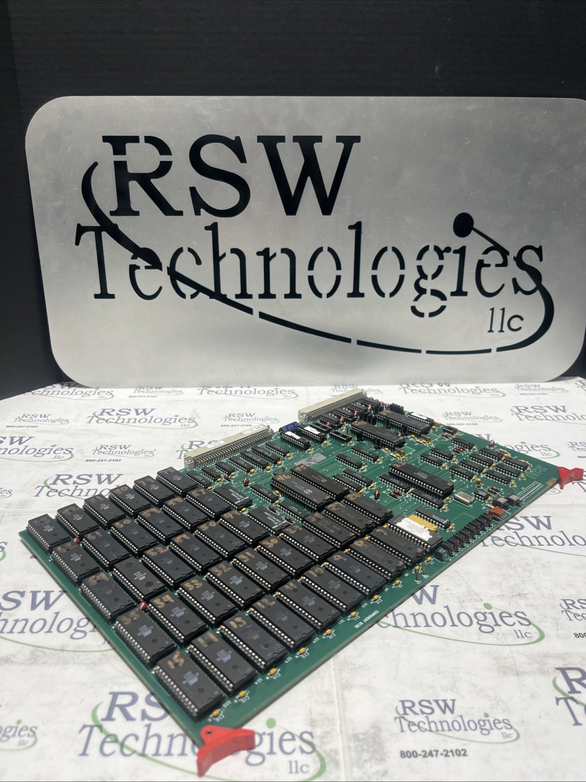 HPM 1D703-0031 Mass Memory Card Circuit Board *1 Year Warranty
