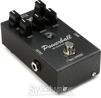 ENGL Amplifiers Powerball Distortion Pedal