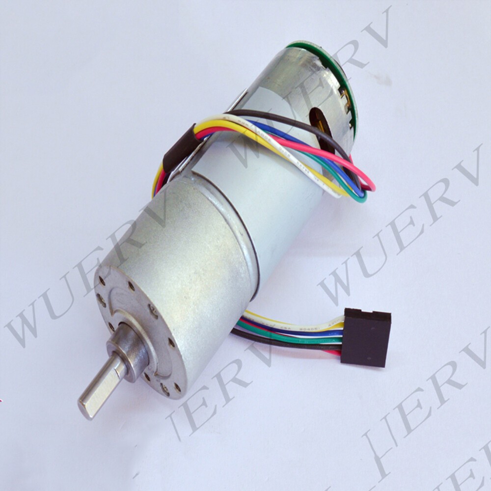 1 Pc. New ZGB37-555B motor DC24V
