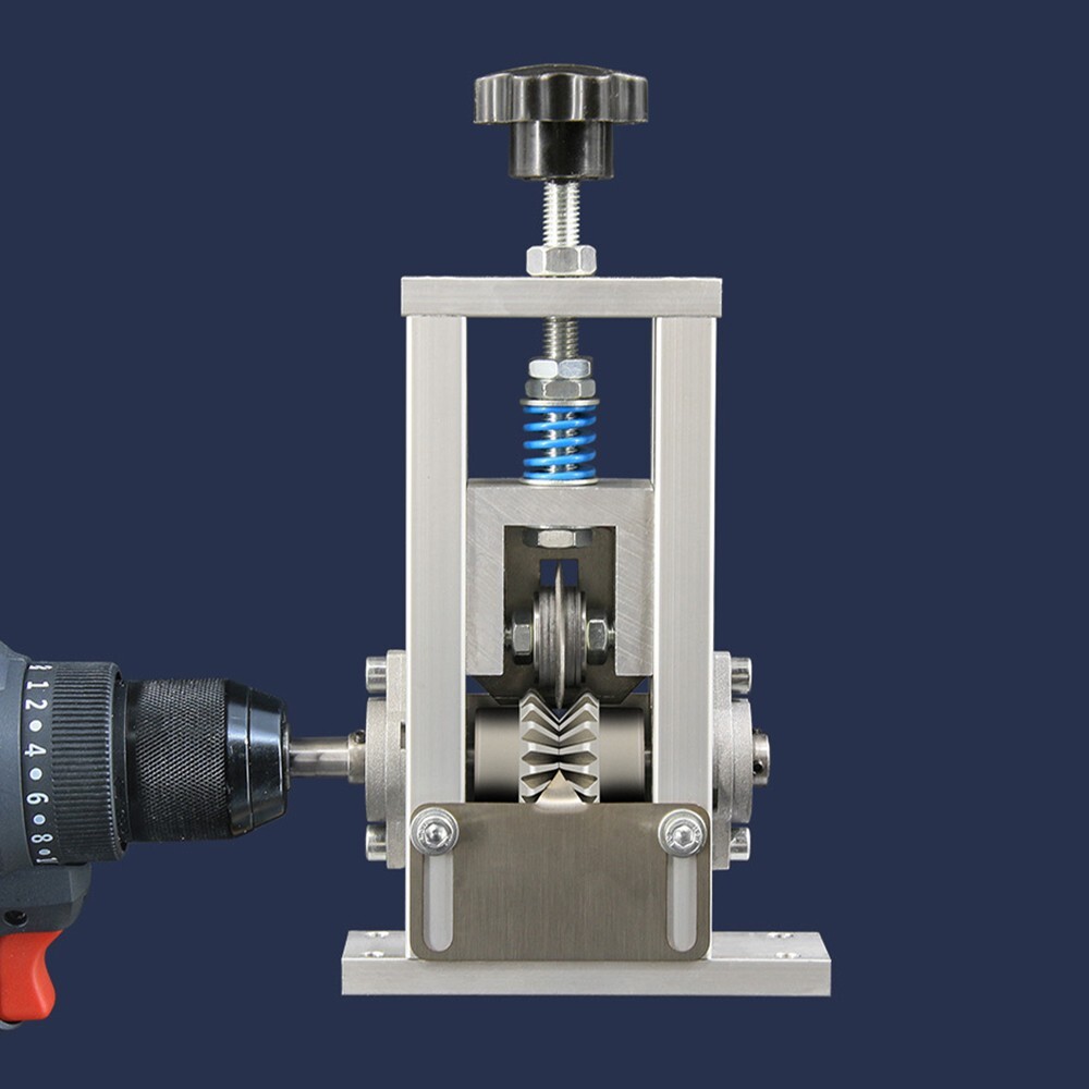 Manual Wire Stripping Machine 1-20MM Scrap Copper Cable Peeling Cutter Strippers