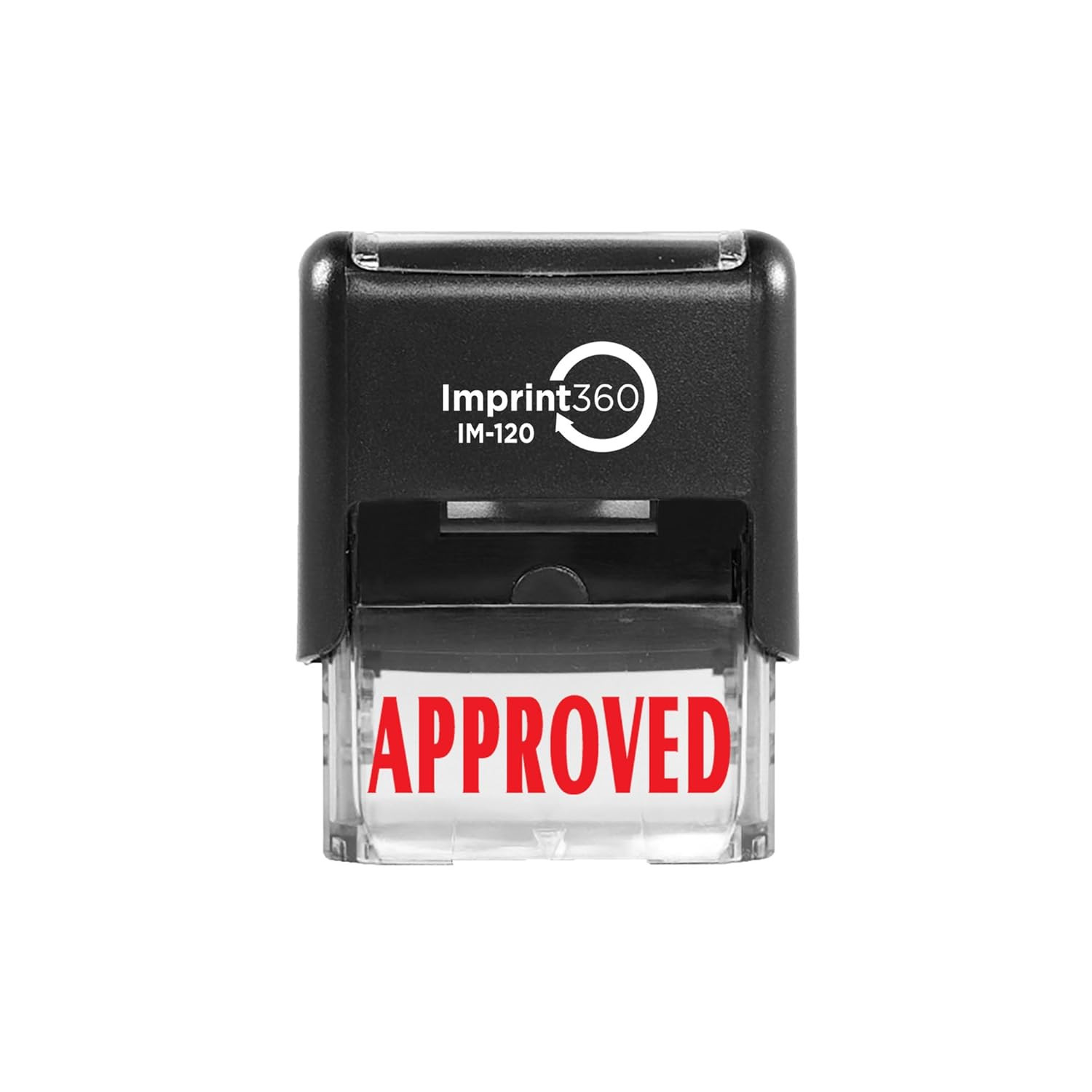 AS-IMP1020 - Approved, Heavy Duty Commerical Quality Self-Inking Rubber Stamp, R
