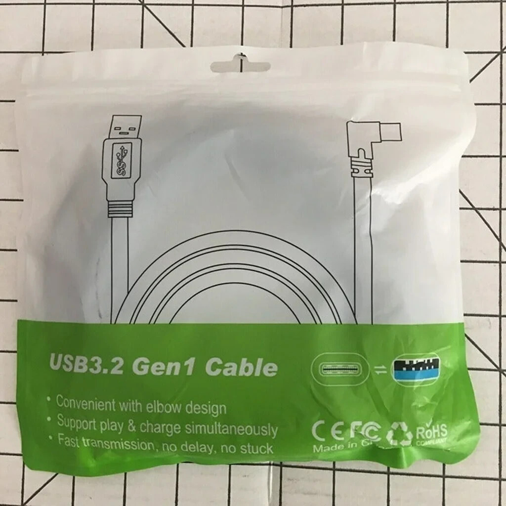 NEW Yi Life USB C Link Cable 16ft Compatible Oculus Link Cable Quest Q2 Gaming