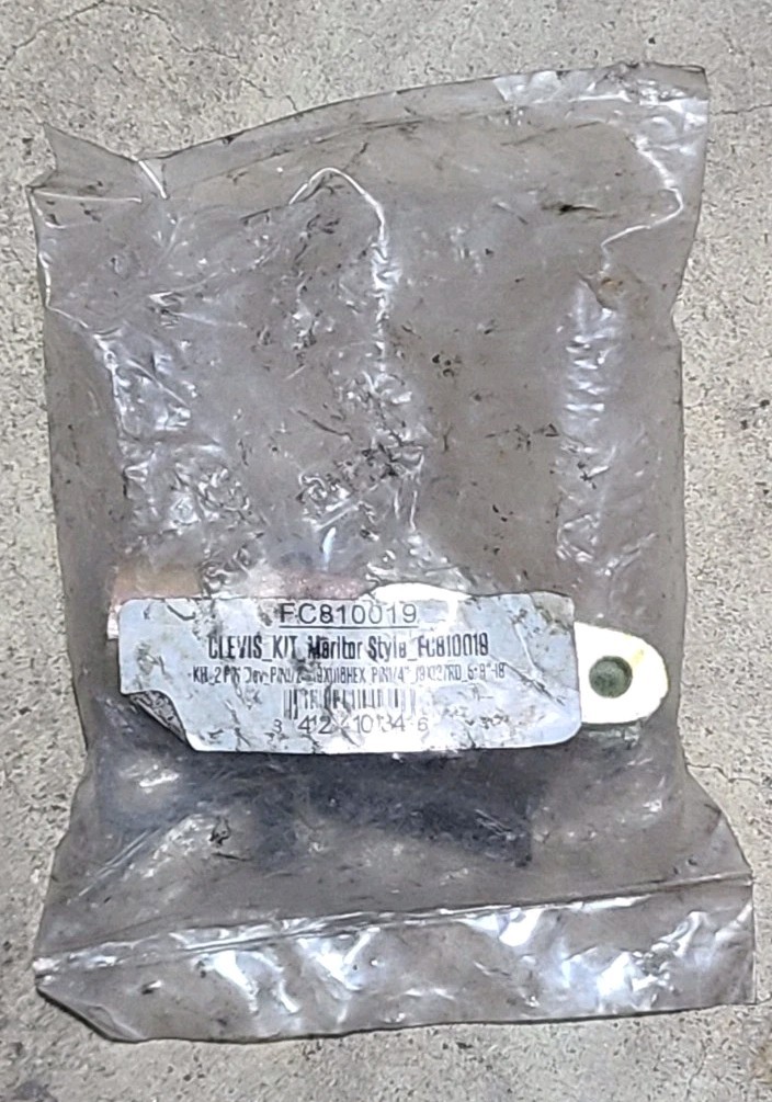 FC810019 Forged Clevis for Meritor Slack Adjuster R810019, R801713 179.YK5005