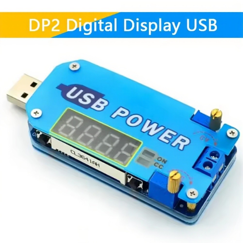 Adjustable Power Supply Wide Input Voltage Range Short Circuit Safeguard