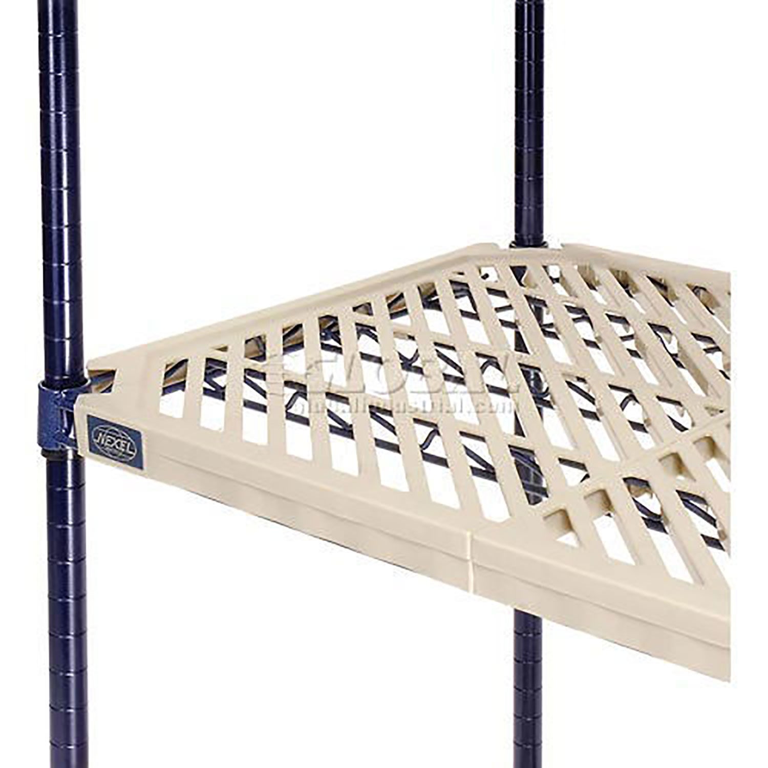 PME2418 Nexelite174; 18"W x 24"D Replacement Plastic Mat End Mat