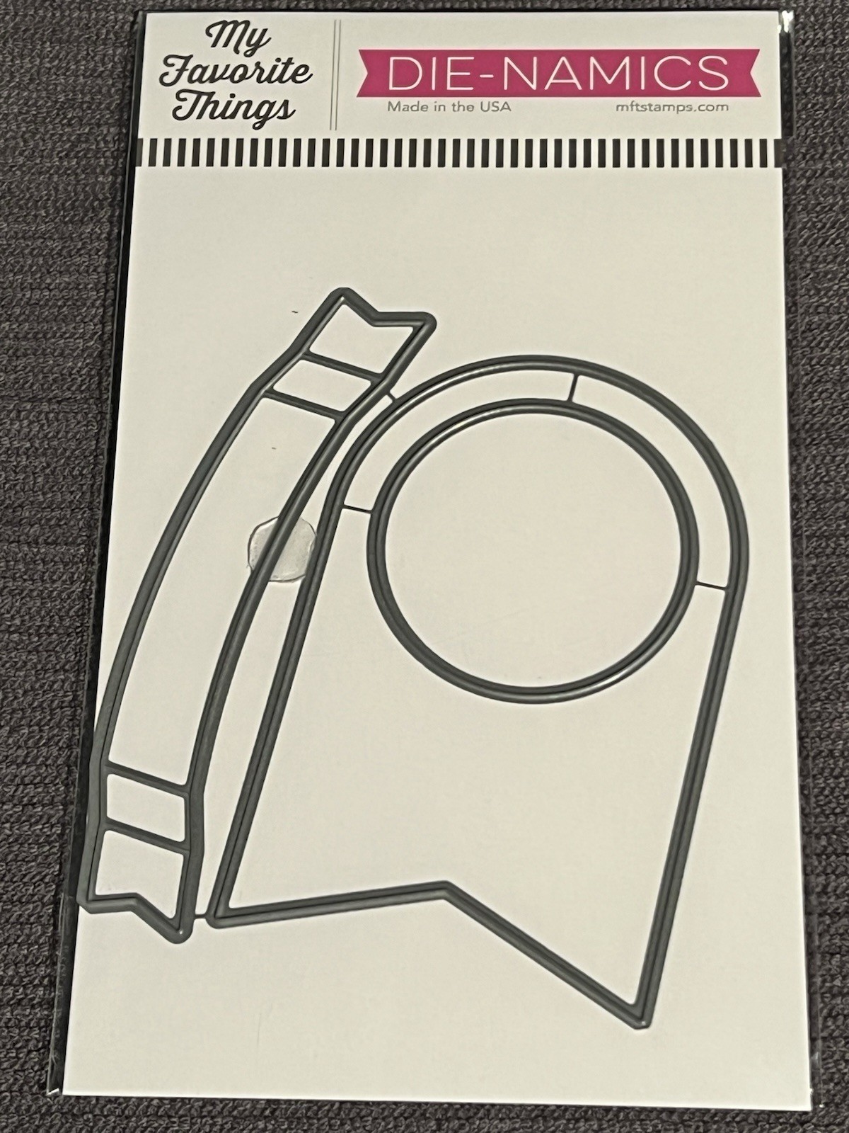 My Favorite Things Die-namics NOS New: MFT-1479 Tag Builder Blueprints 7