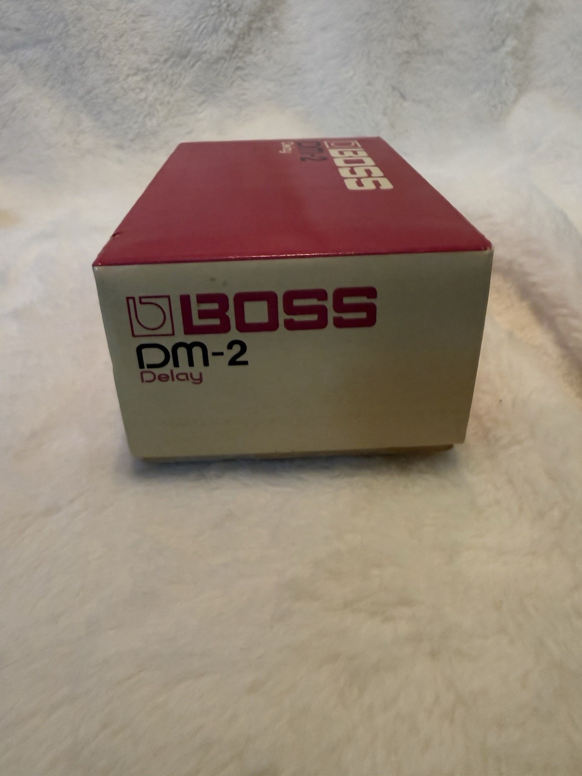boss dm-2 delay
