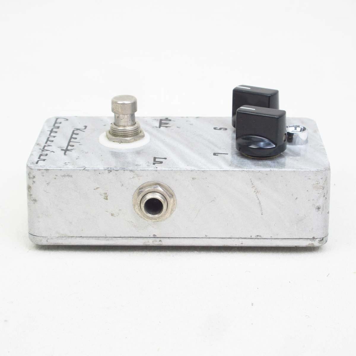 Keeley Compressor 2KNOB Used Compressor