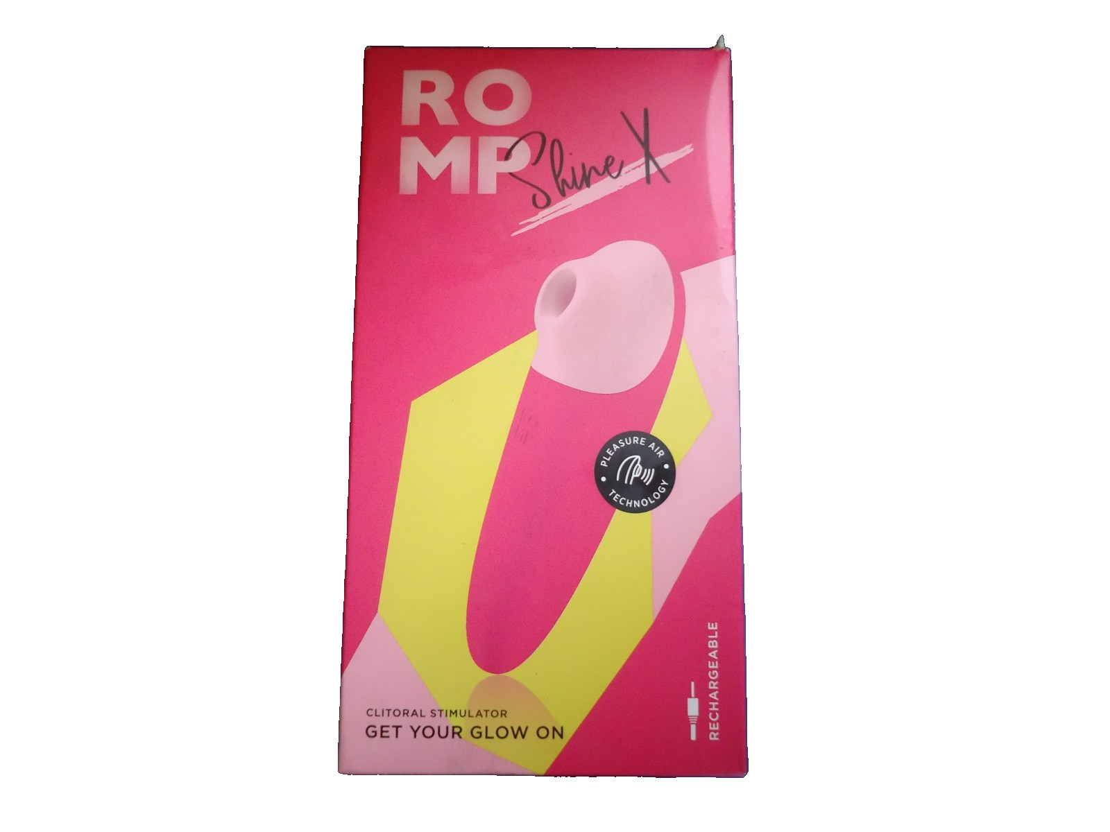 Romp Shine X Smart Air Massager