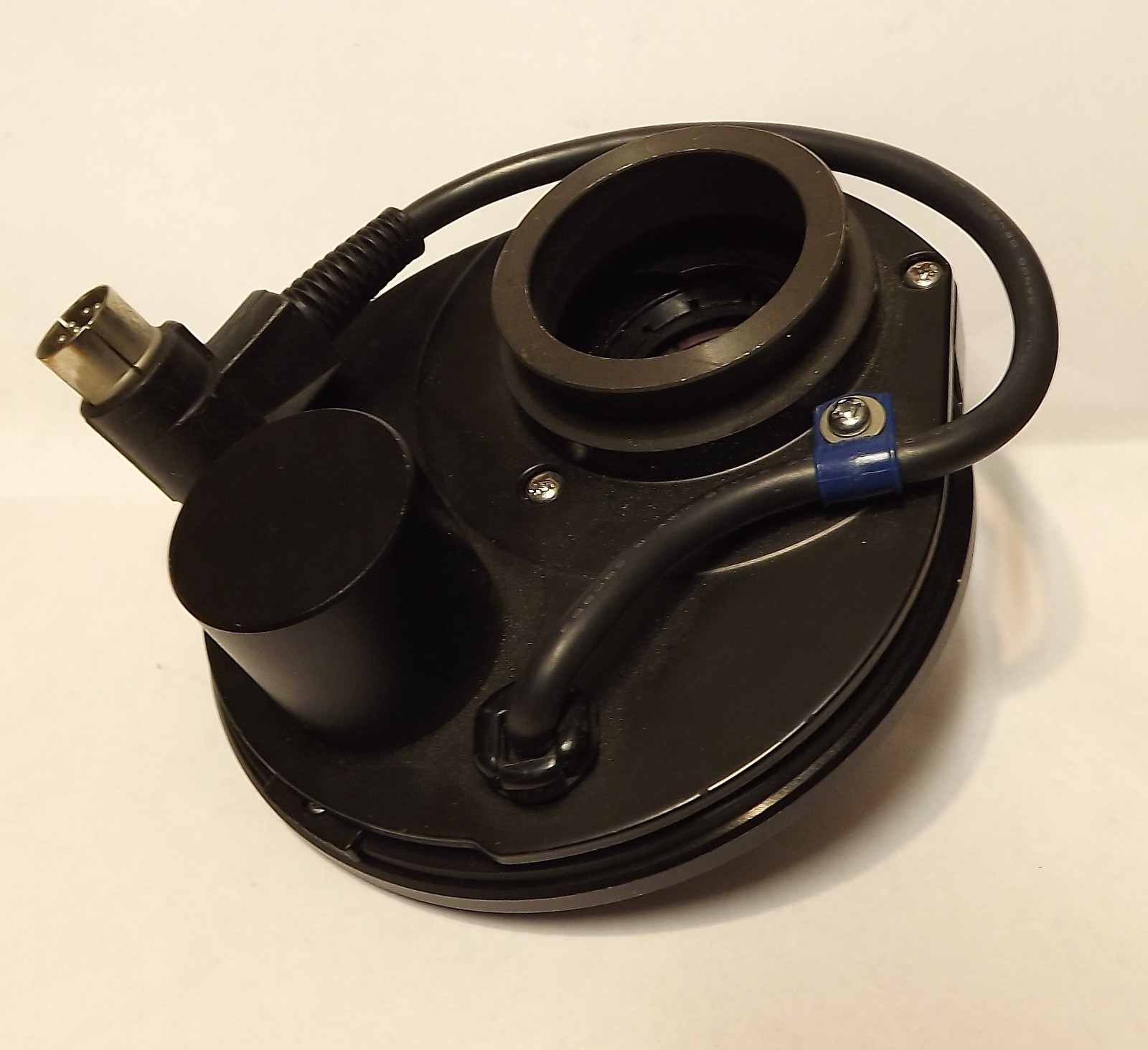 Nikon Achr 0.85 Automatic Electric Auto Iris For Microscope
