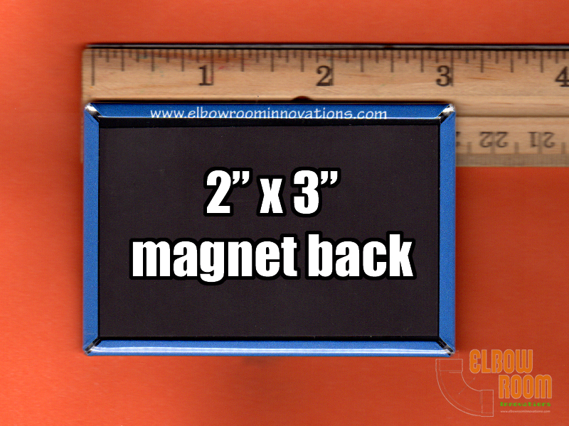 Schoolhouse Rock logo 2x3" fridge/locker magnet