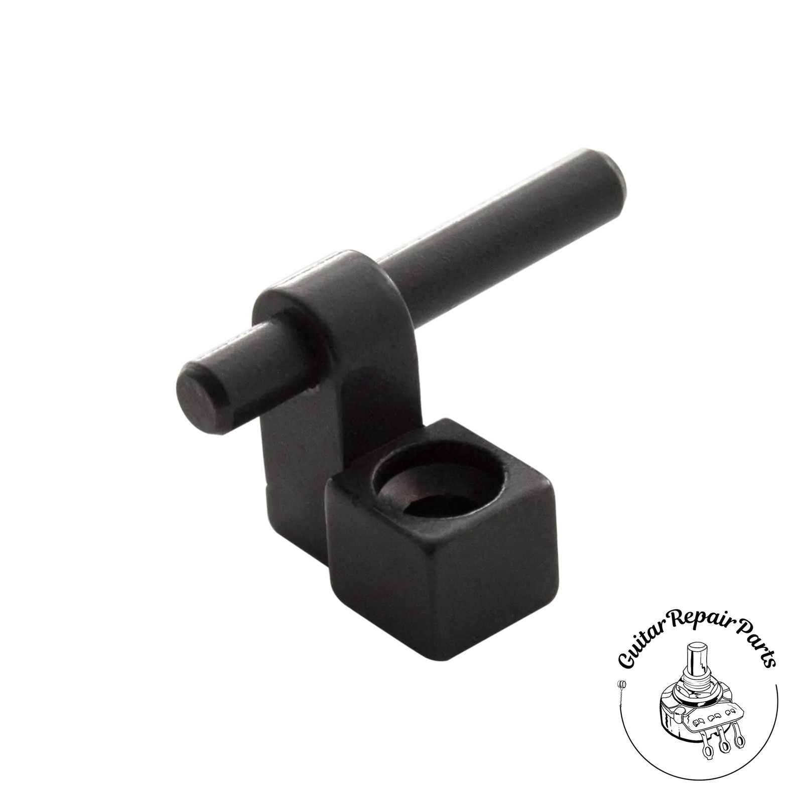 Reverend Guitars Triple Tree String Retainer Guide - Black