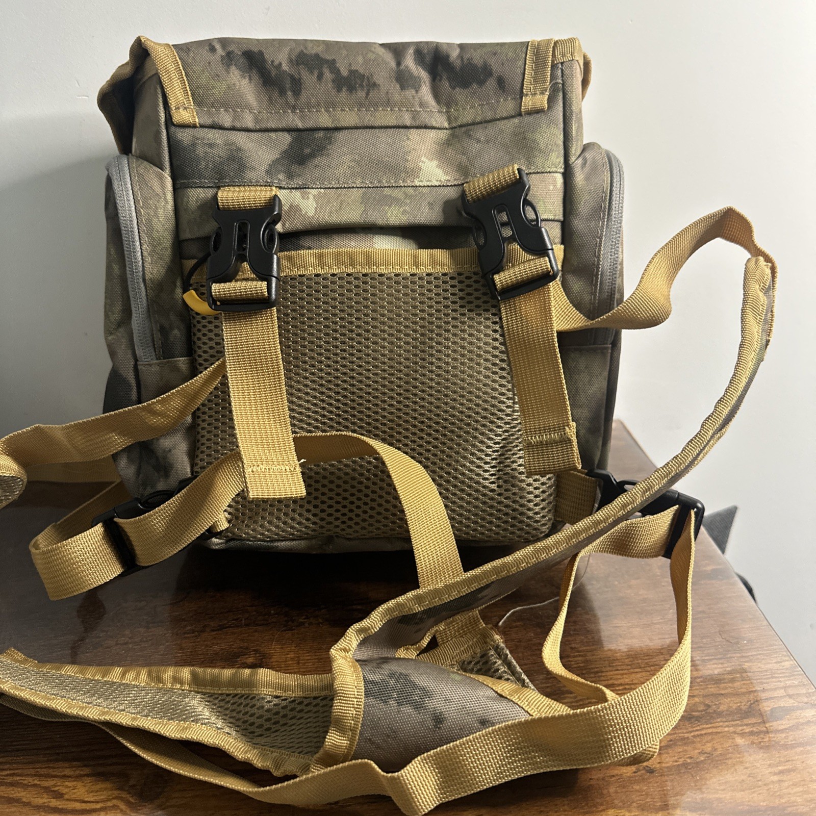Binocular Harness Chest Pack - Lightweight Binocular Case with Rangefinder