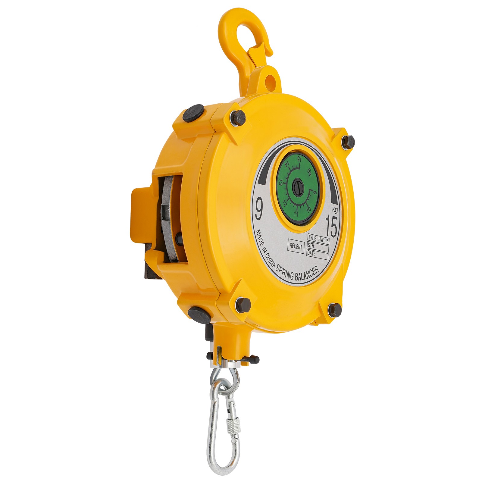 Spring Balancer Retractable Tool Fixture Holder 20-33 lbs hanging Equipment