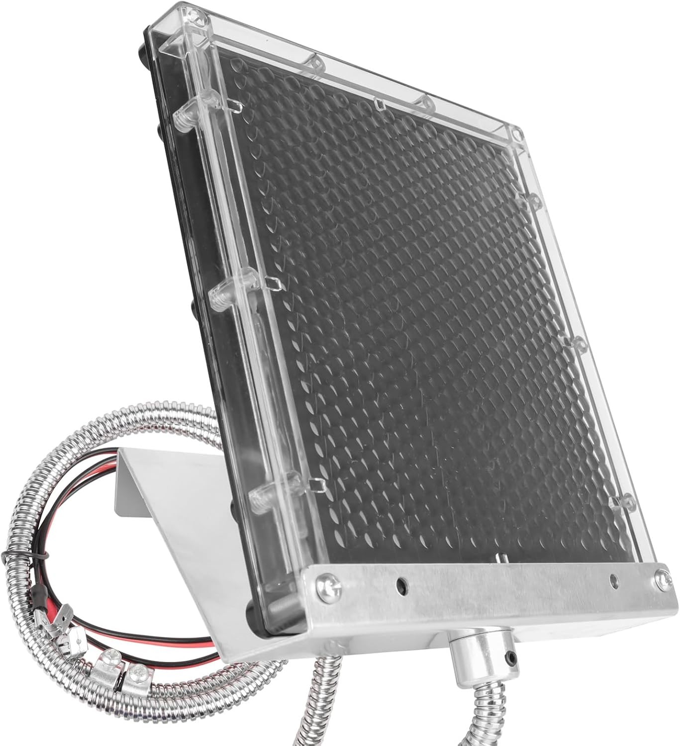 Highwild 12-Volt Solar Panel Charger for 12V Feeder D-