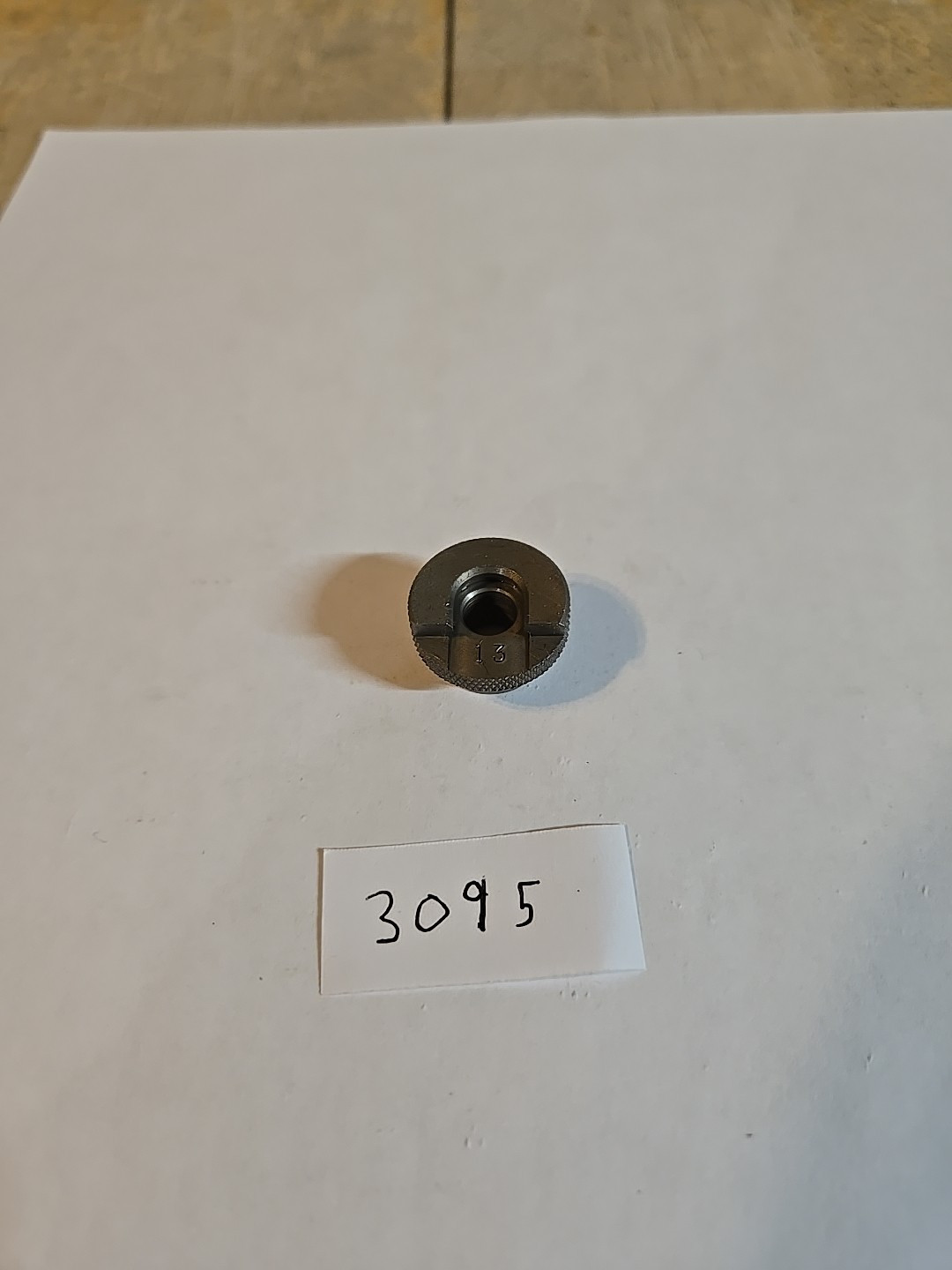 REDDING #13 SHELLHOLDER (9MM, 30 LUGER  30 MAUSER +)