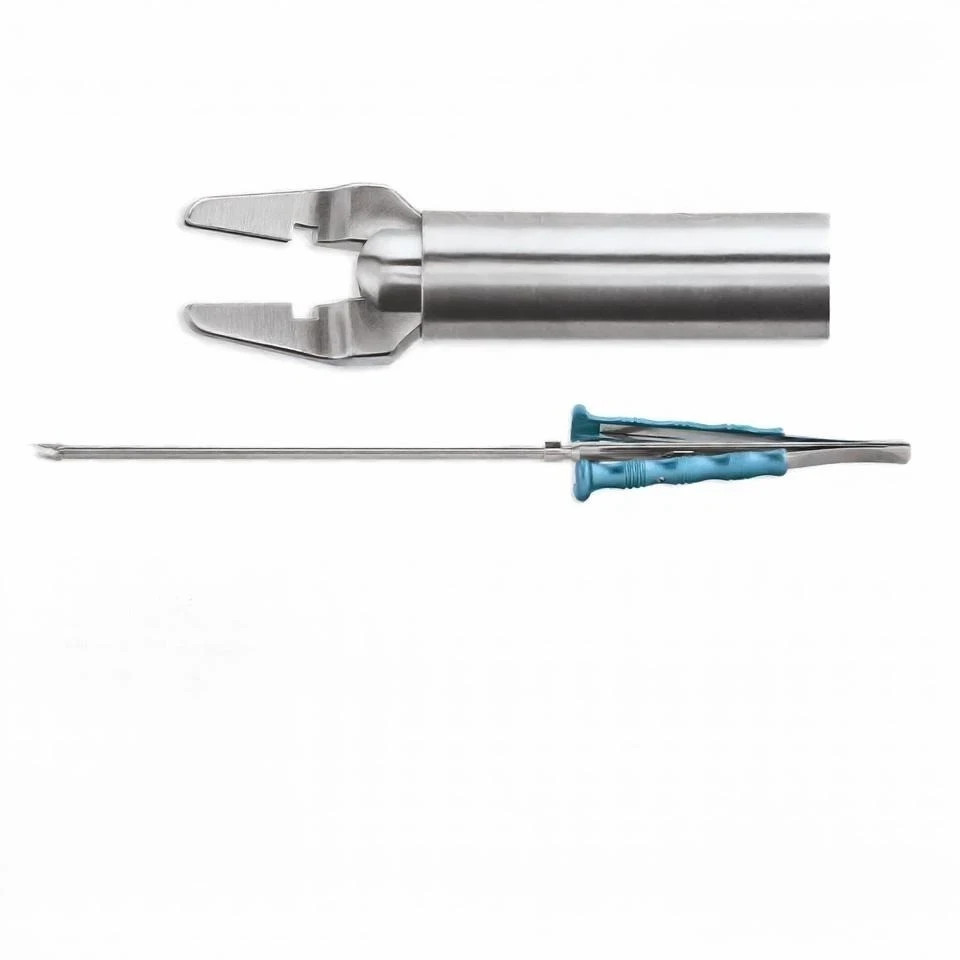MIS Clip Applier | For Small Ligation Clips, 5mm Shaft, 17cm Working, 11.75