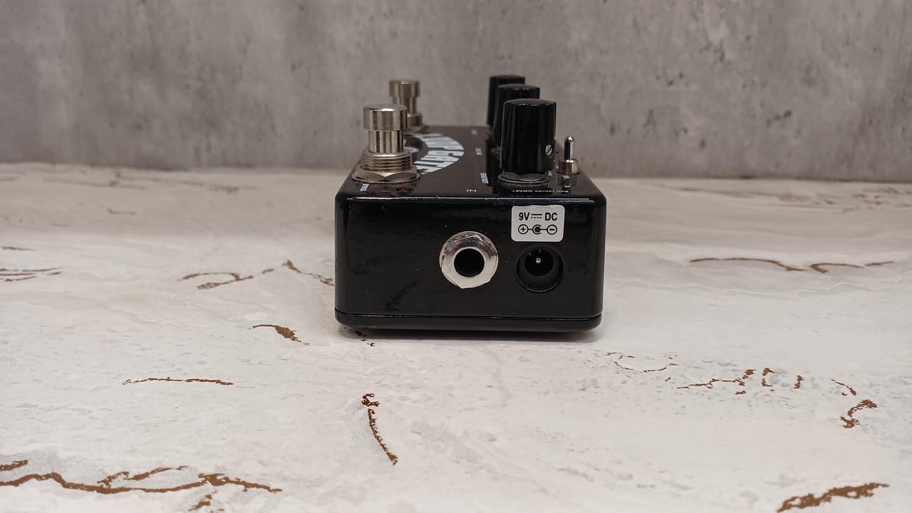 Z.Vex Effects Loop Gate Noise Gate Guitar Pedal