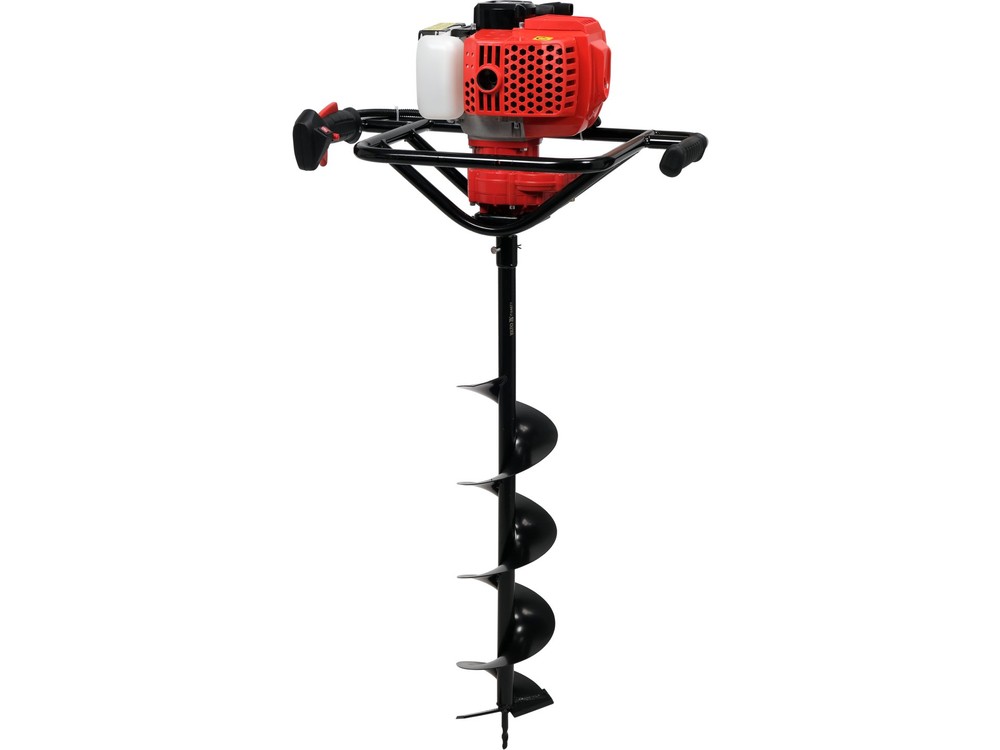 Yato Petrol Earth Auger 1.4Kw Inc 3 Earth Augers YT-84660