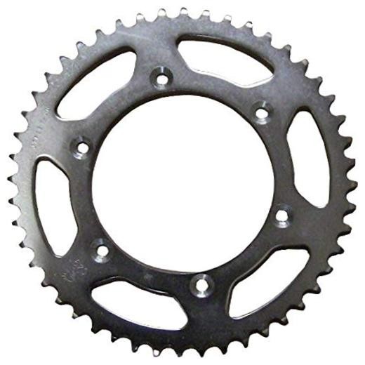Sprockets R269.49 49T Steel Rear Sprocket black, 49 Tooth