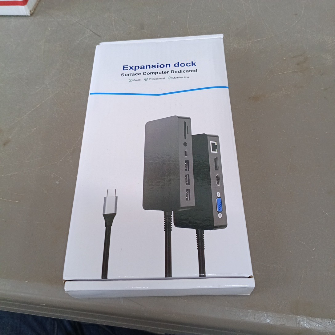Hc701c Surface Pro Docking Station