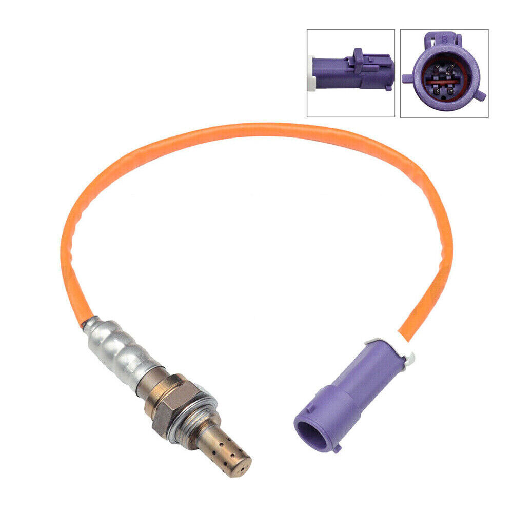 2pcs Upstream+Downstream O2 Sensor For 2011-2019 Ford Fiesta 1.6L Oxygen Sensor
