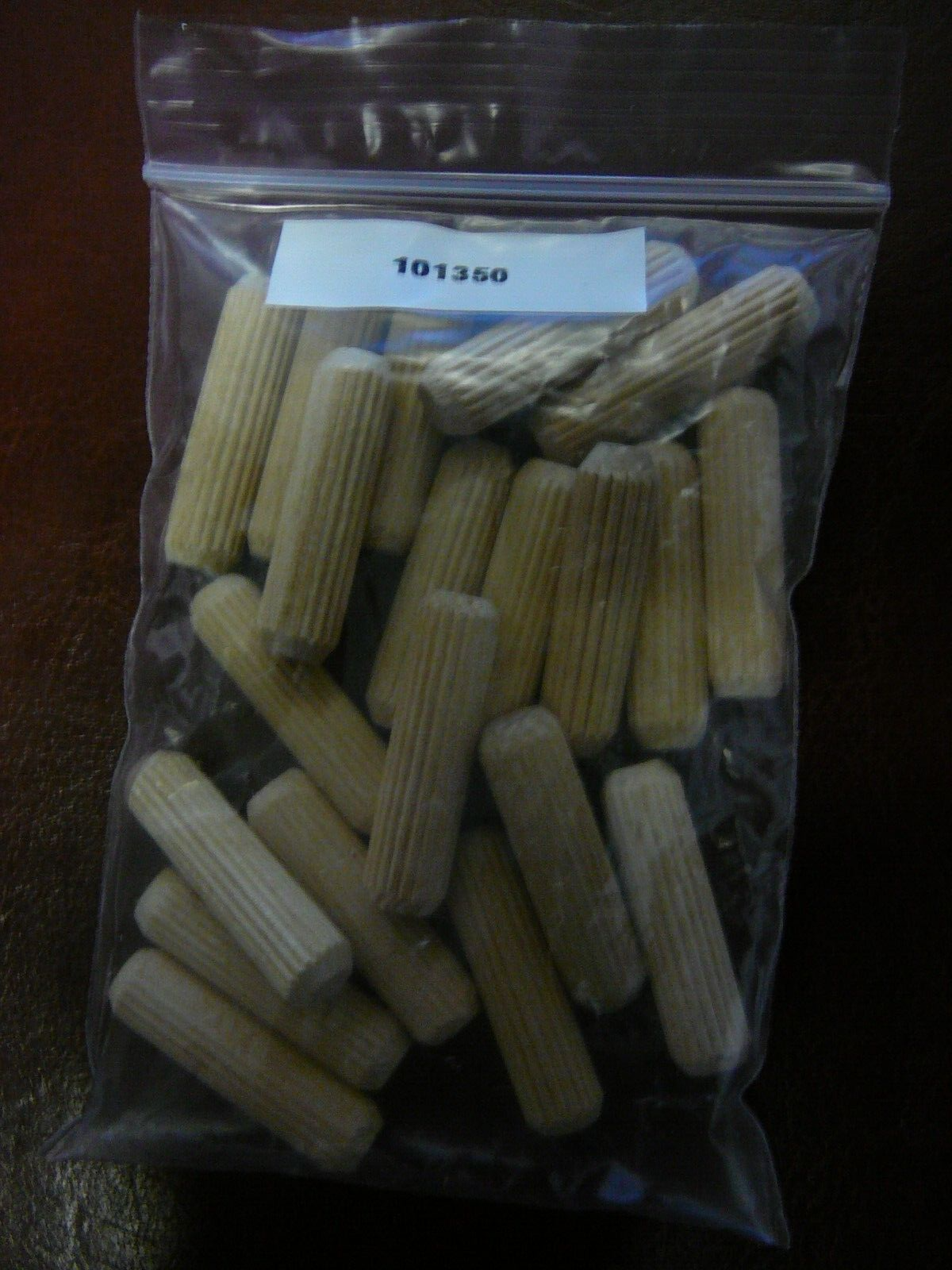 Pack of 20 IKEA Wood Dowels Part # 101350