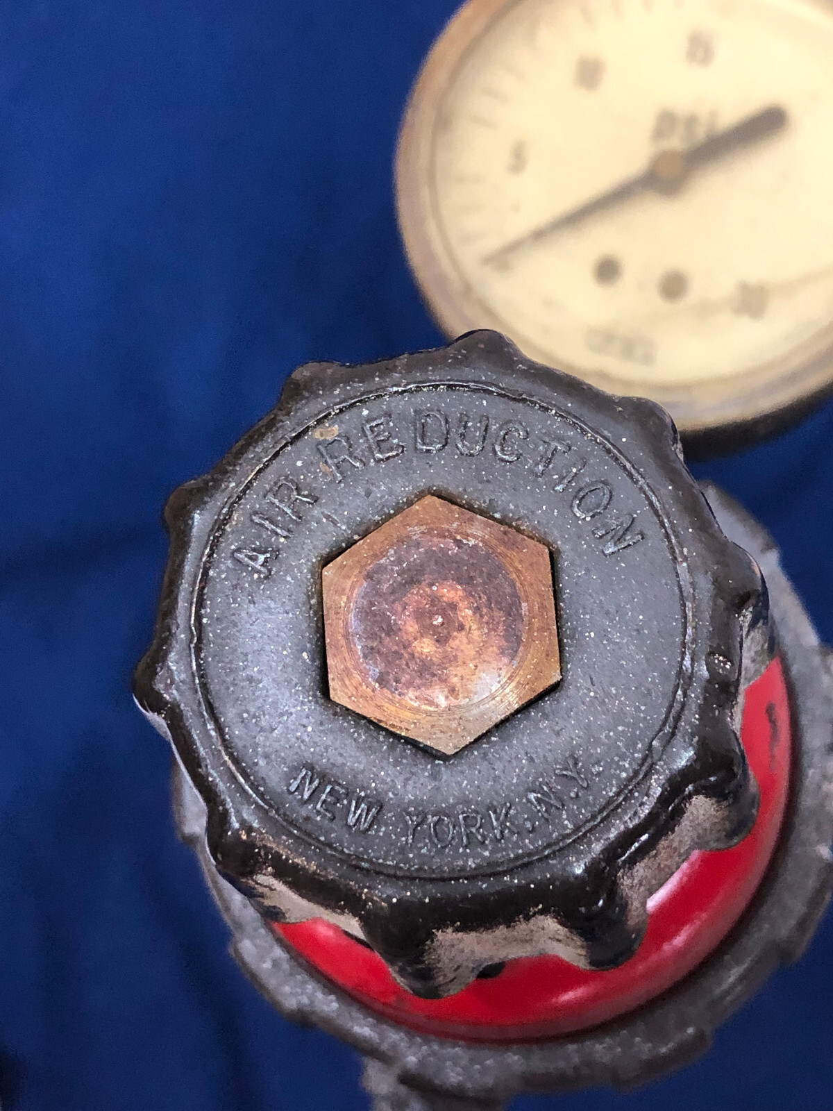 AIRCO Regulator T95 - Acetylene - Good Condition - Used