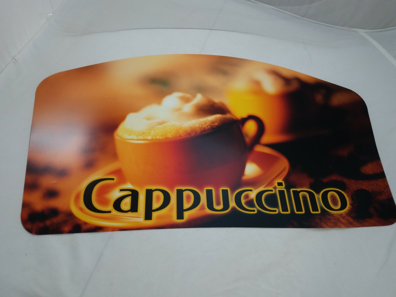 Grindmaster PIC-6 Front Graphic 62919 with 62920 for Powdered Drink Dispenser