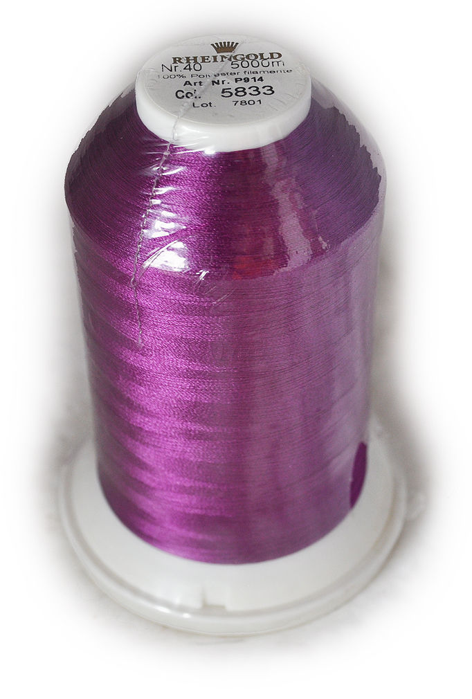 RHEINGOLD POLYESTER 5833 NEON SUN  914405833