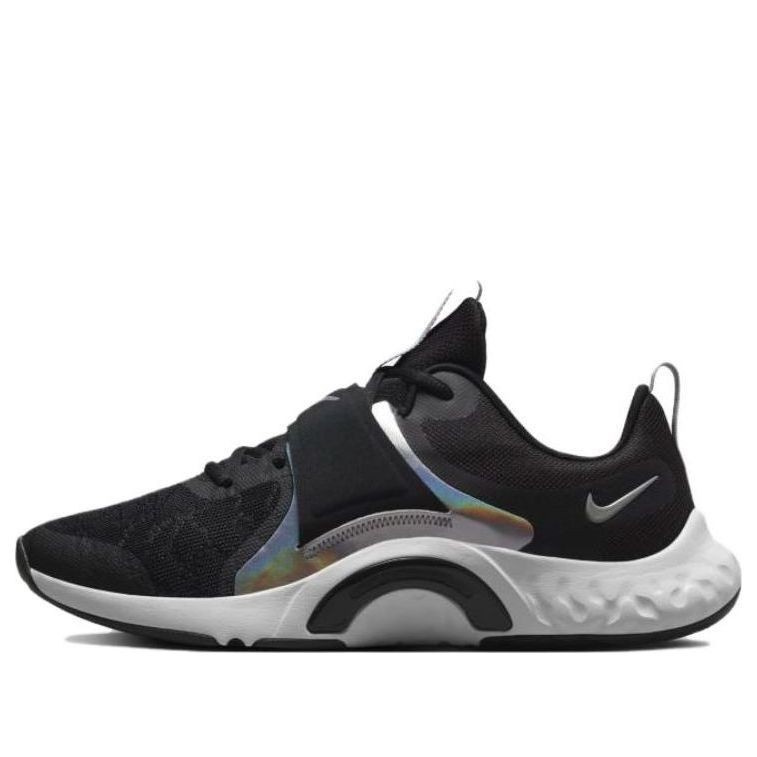 (WMNS) Nike Renew In-Season TR 12 'Black Iridescent'