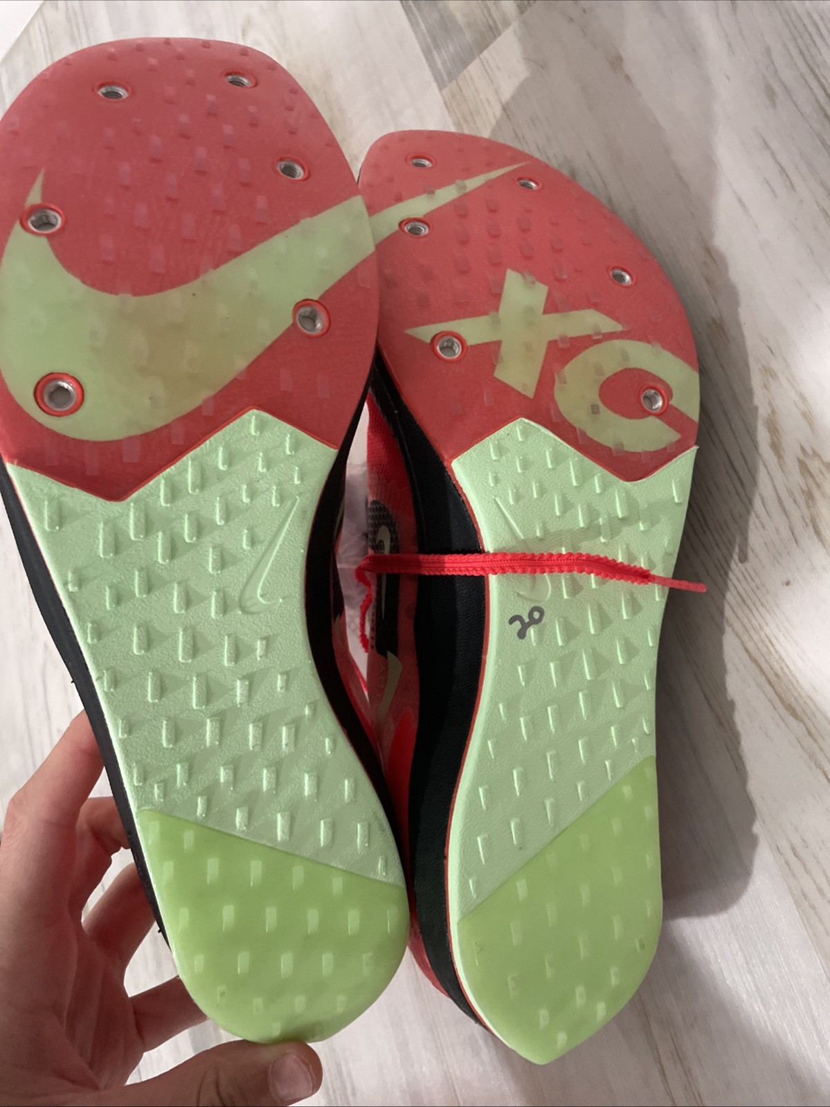 Nike ZoomX Dragon Fly XC Men’s Size 12.