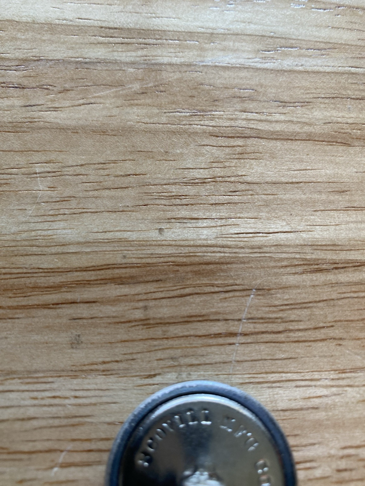 6 Air Force Waterburybuttons 1 inch in diameter