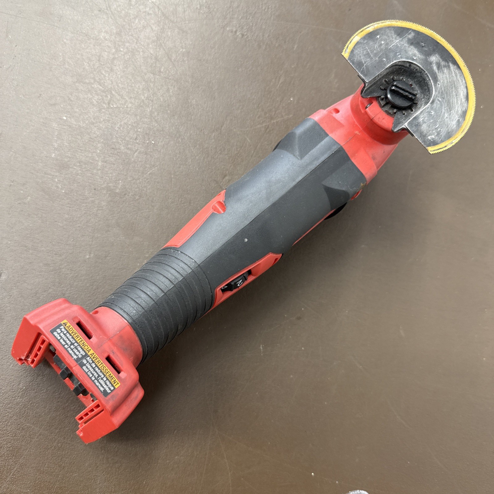 Milwaukee 2626-80 M18 18V Li-Ion Multi-Tool