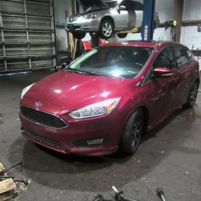 2016 FORD FOCNRS Spindle Knuckle Front Left Driver 207K OEM