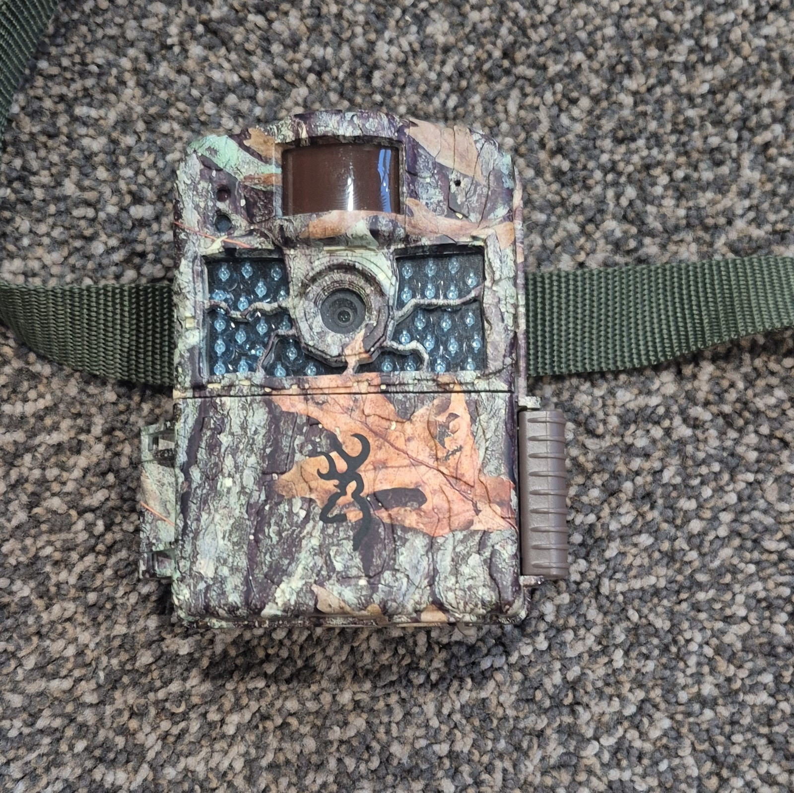 Browning Strike Force HD Max Trail Camera BTC-5HD-MAX 20MP 70ft 1.5in NV