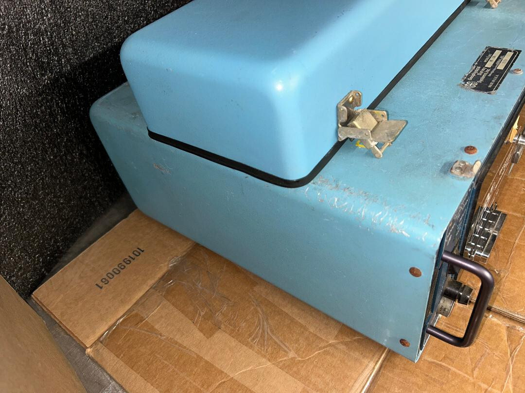 Geophysical Survey Systems MF-10H SIR System 10 Control Box