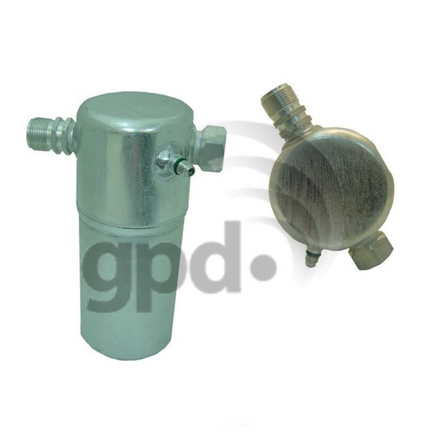 A/C Receiver Drier Kit-System Service Kit Global fits 88-95 Chevrolet Corvette