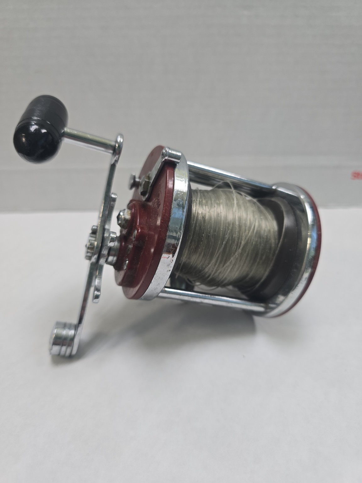 Vintage 1960s–1970s Penn Jigmaster No. 500 Saltwater Fishing Reel Made in USA