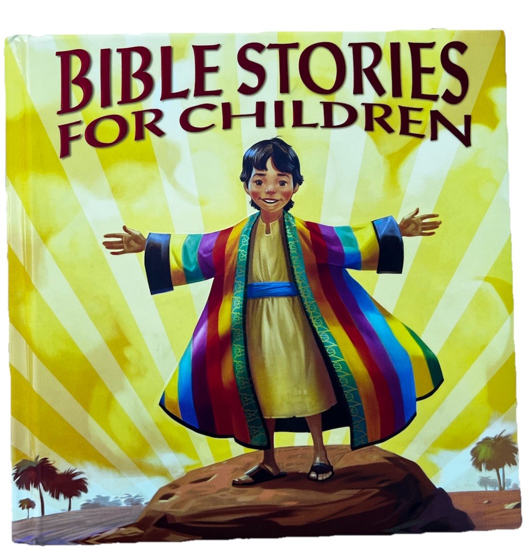 Bible Stories For Children by Editors of International Publications Ltd