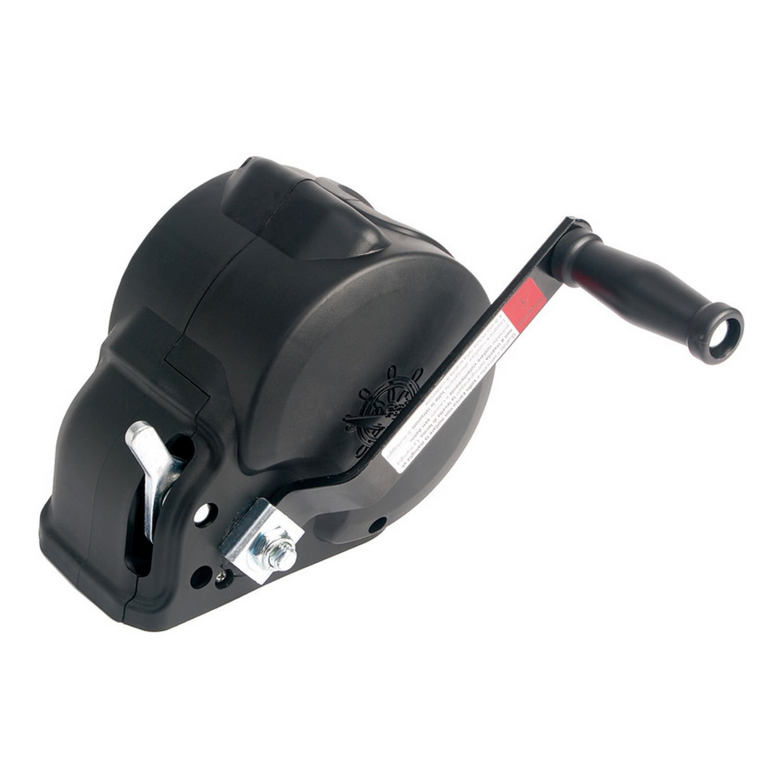 Trailer Winch Max 540 kg - 1 PC Osculati - 02.120.01 - 0212001